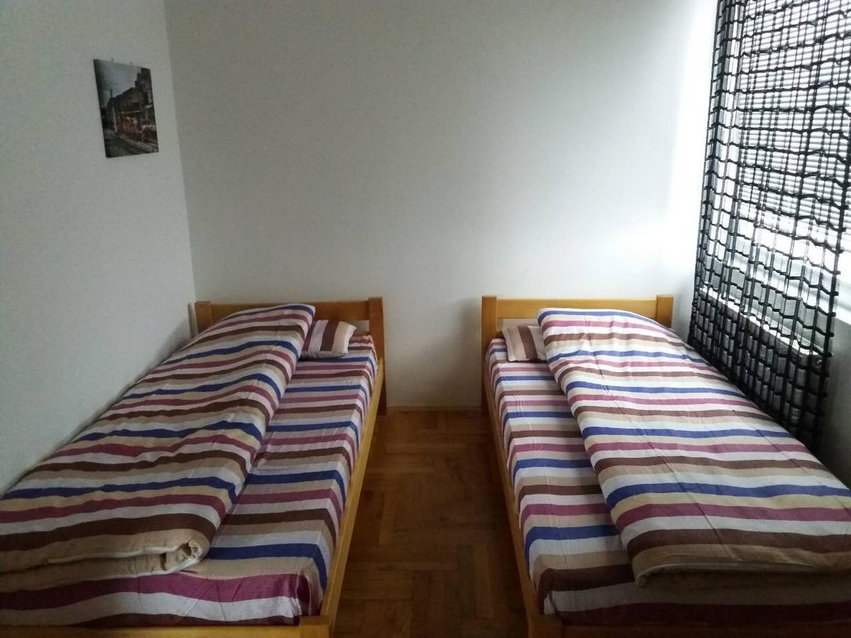 Tijana Apartment Ni Exteriör bild