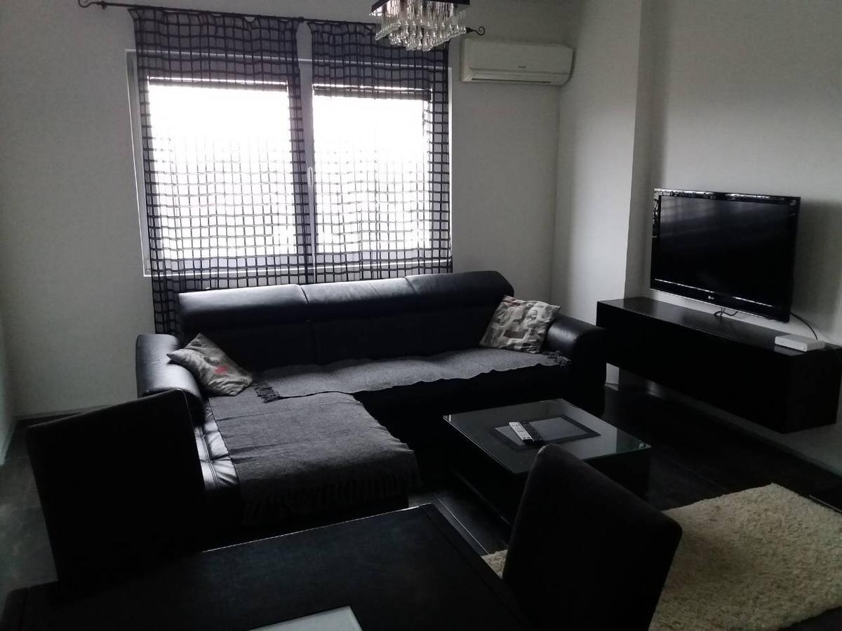 Tijana Apartment Ni Exteriör bild