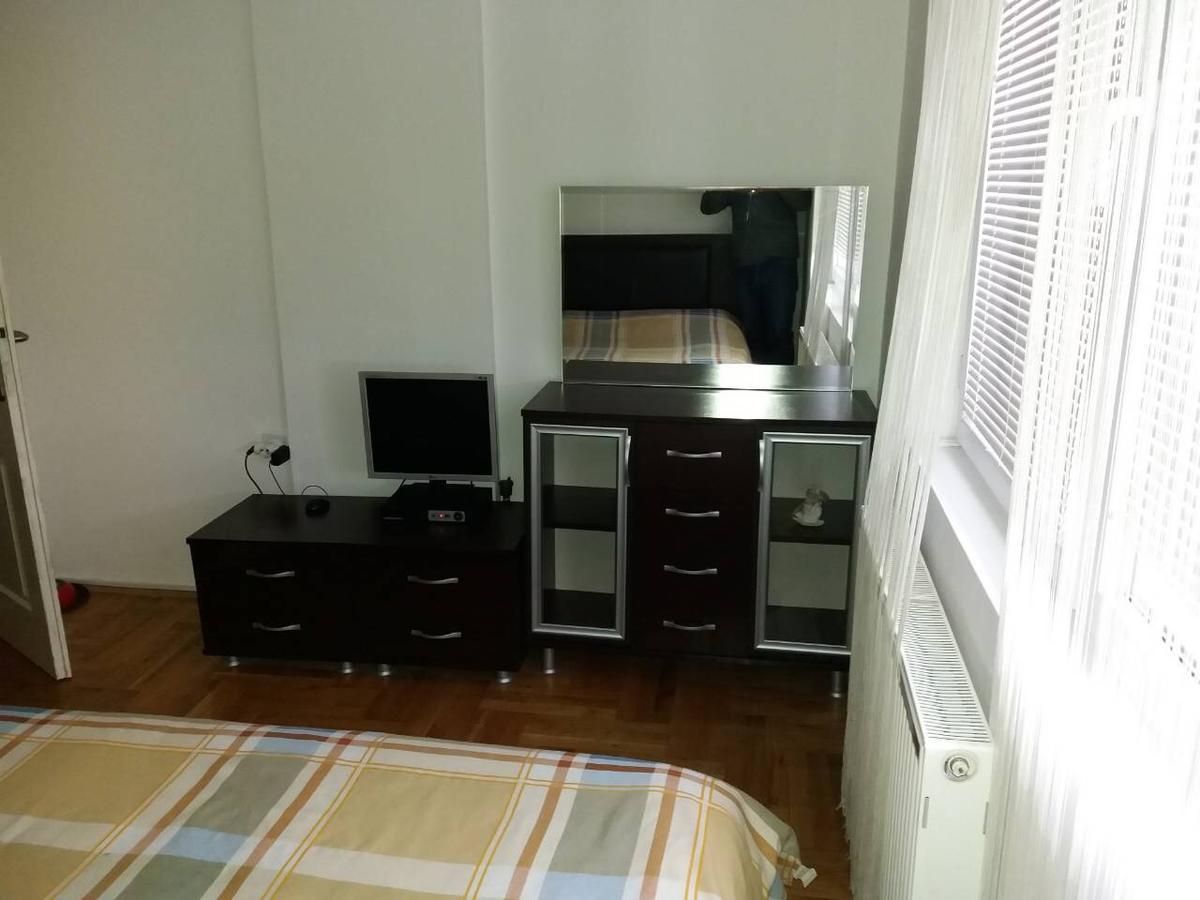 Tijana Apartment Ni Exteriör bild