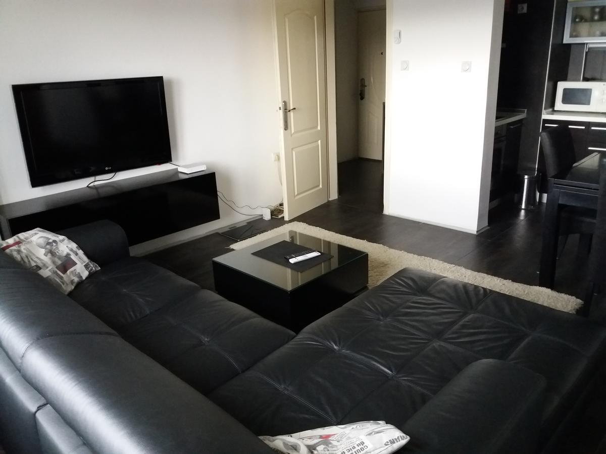 Tijana Apartment Ni Exteriör bild