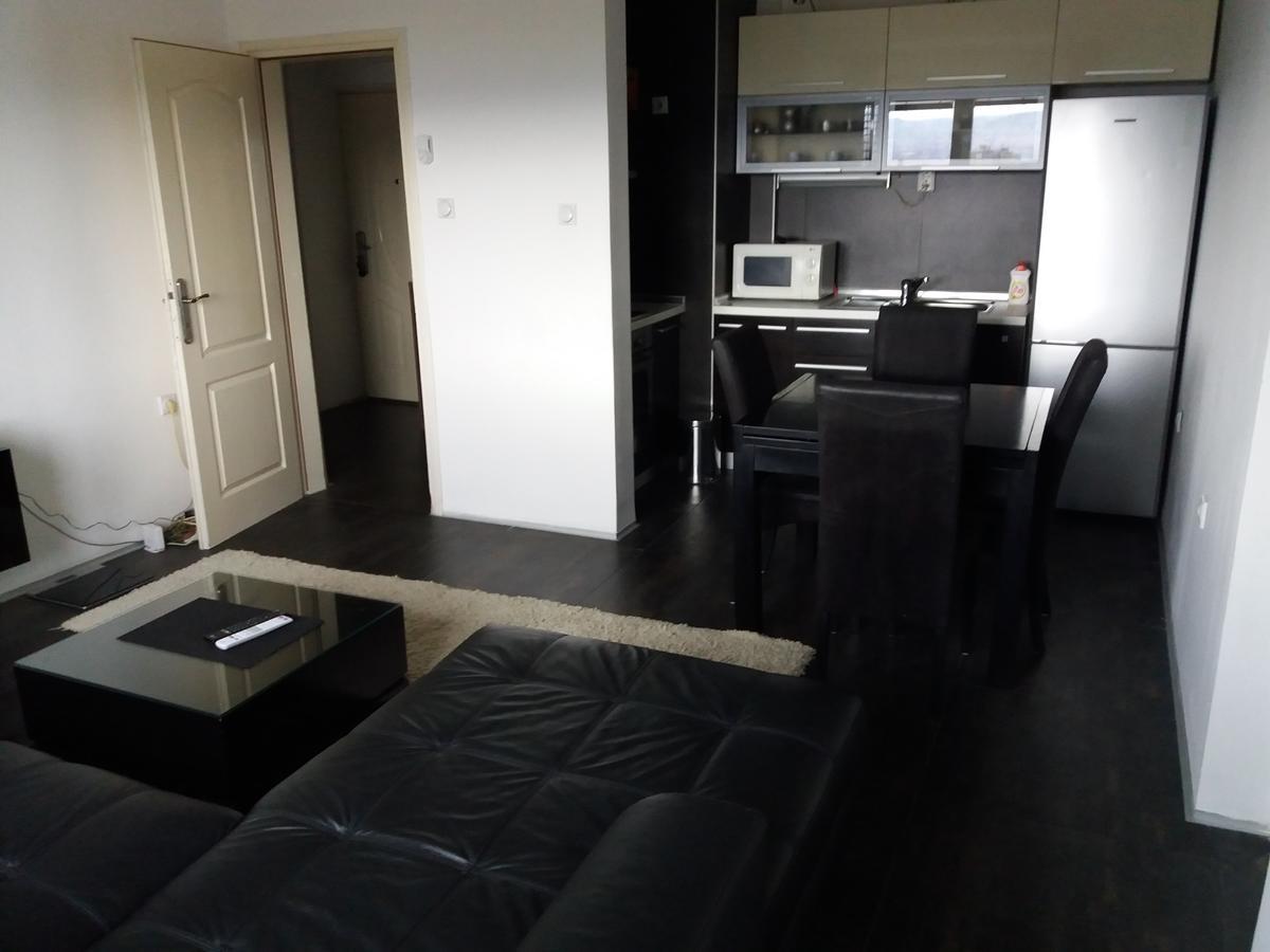 Tijana Apartment Ni Exteriör bild