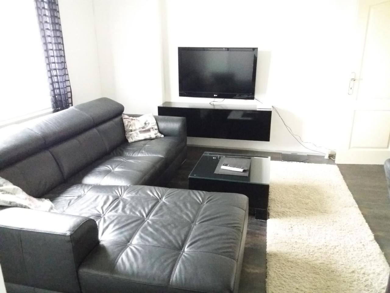 Tijana Apartment Ni Exteriör bild